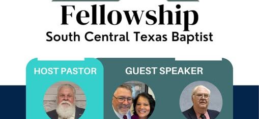 South Central Baptist Fellowship 2026-09-08