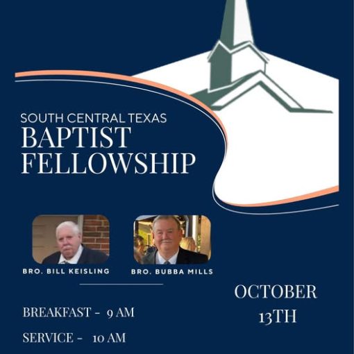SCTBF October 2026 Flyer
